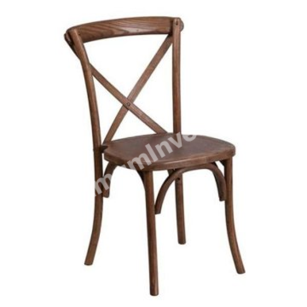 židle CROSS BACK