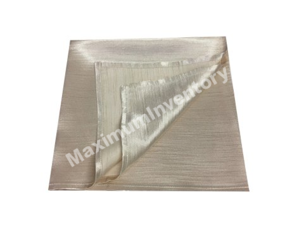 ubrousek vanilka 40x40 satén