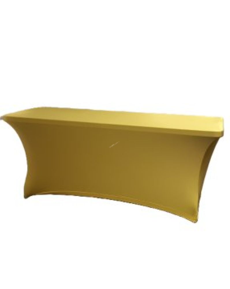 streč žlutý 180x80