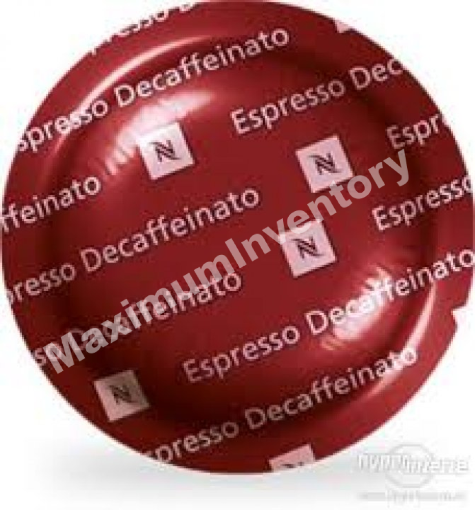 kapsle NESPRESSO