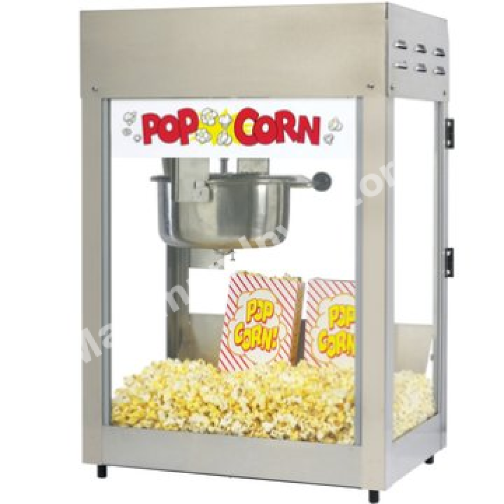 stroj na popcorn