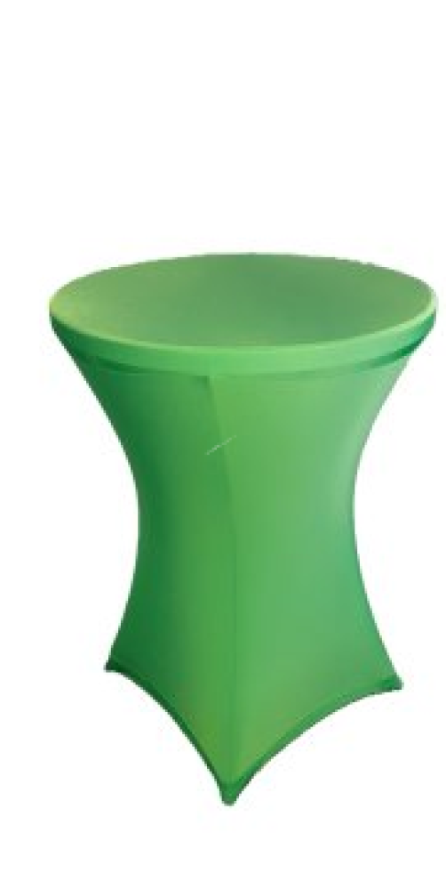 streč zelený bistro 80cm