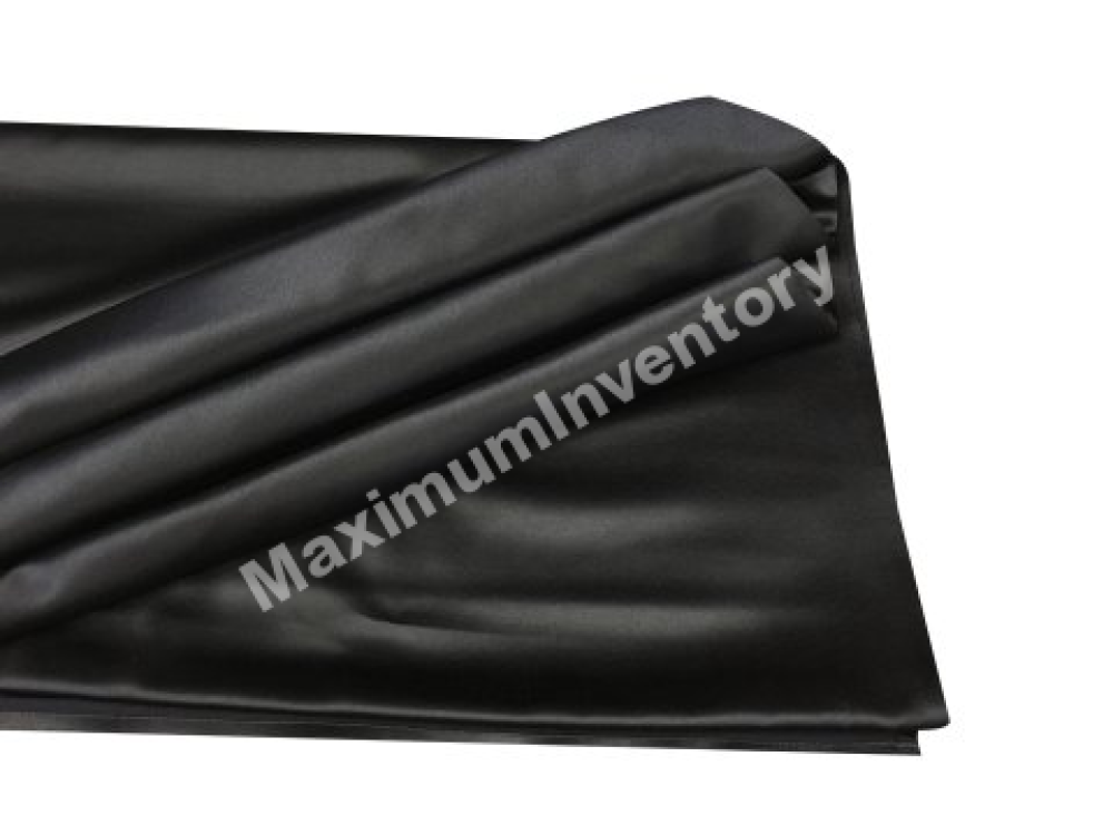 ubrus černý 240x140