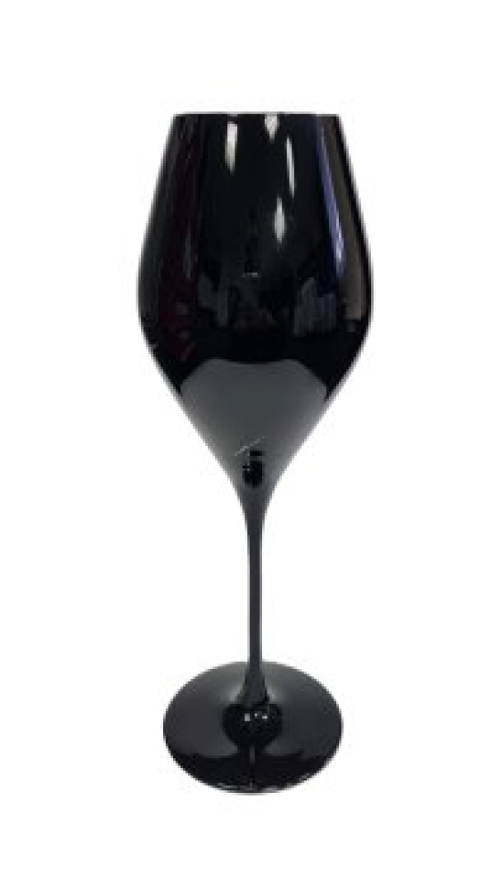 červené víno ČERNÉ SKLO