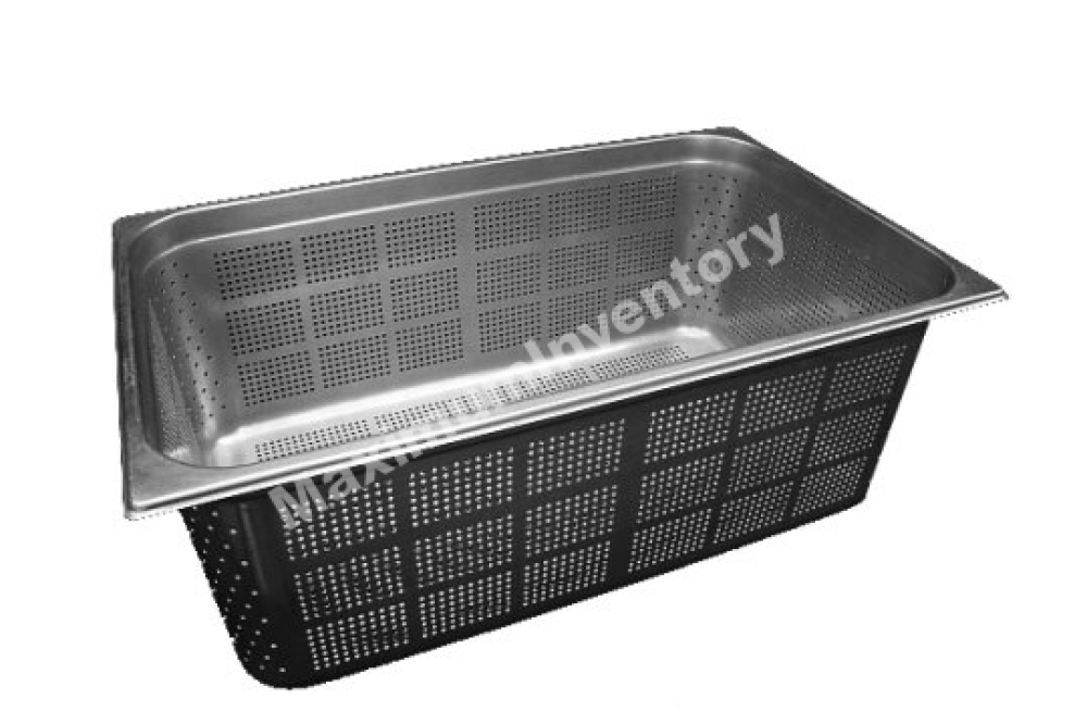 GN 1/1 15cm perforovaná