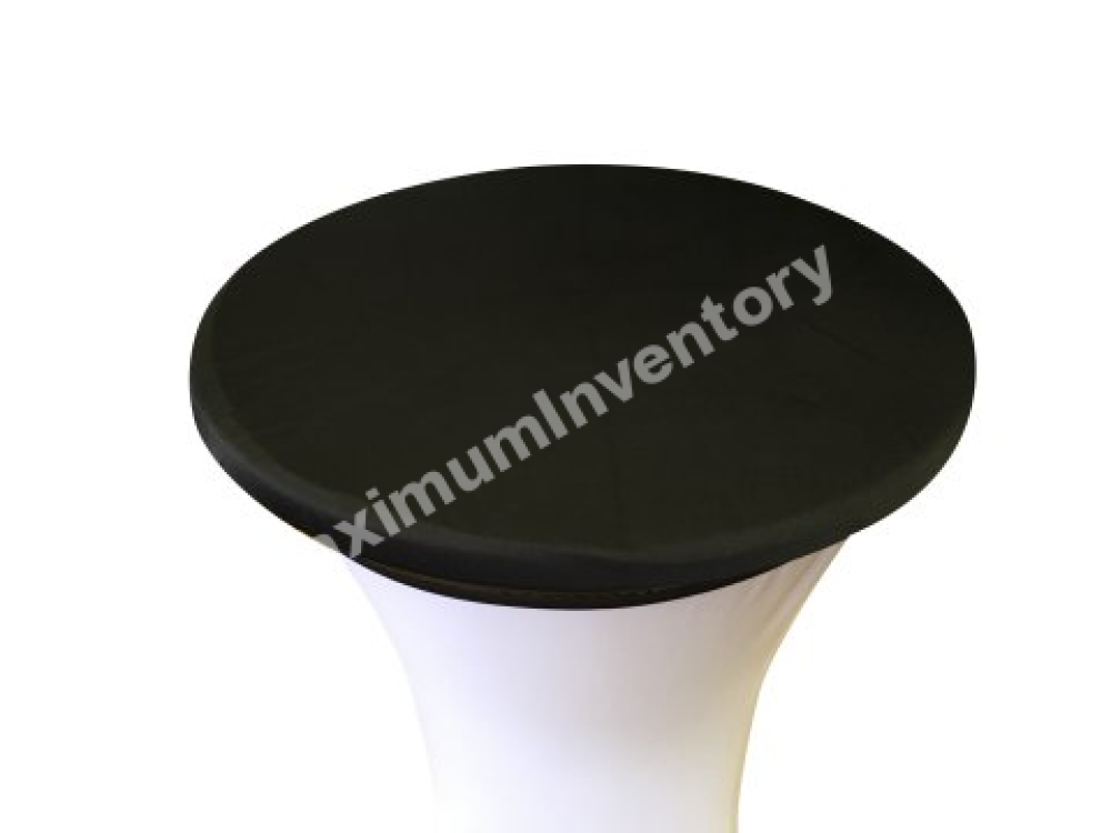 čepice černá 60cm