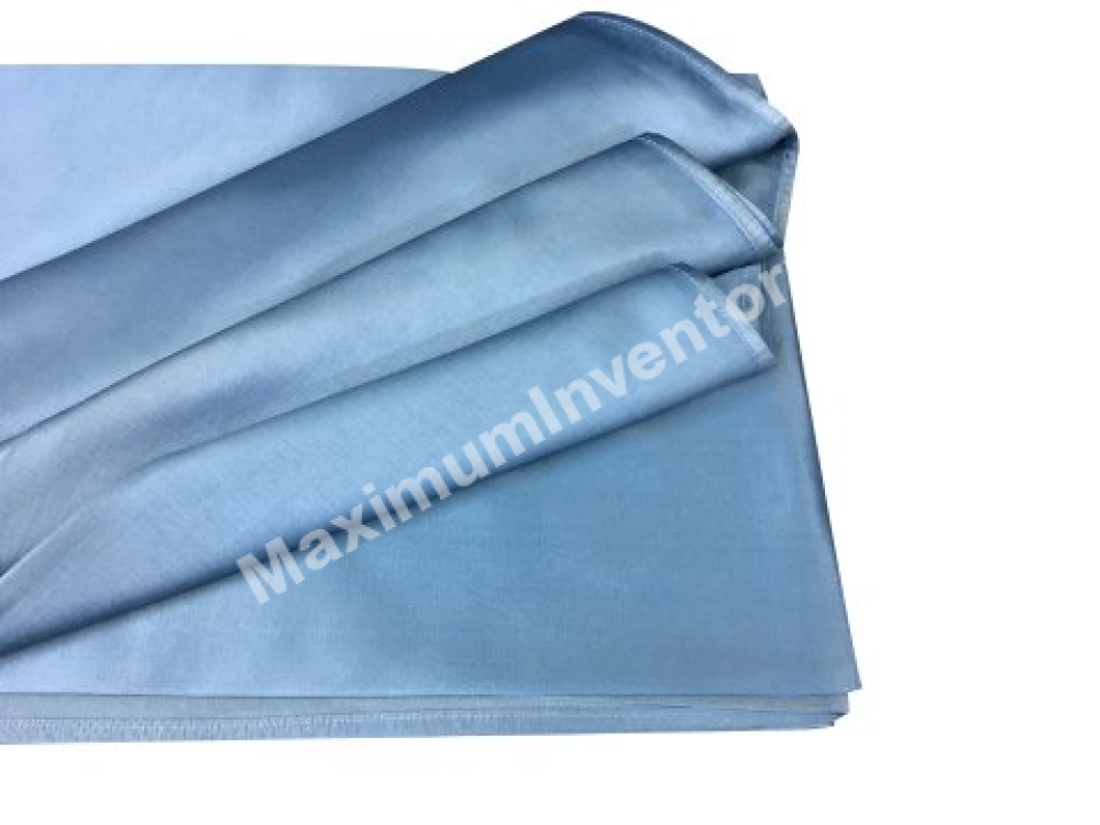 ubrus tyrkys 100x100