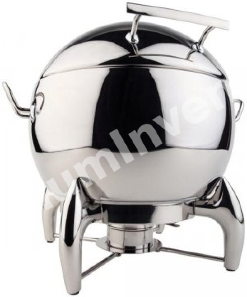 chafing DELUXE kulatý