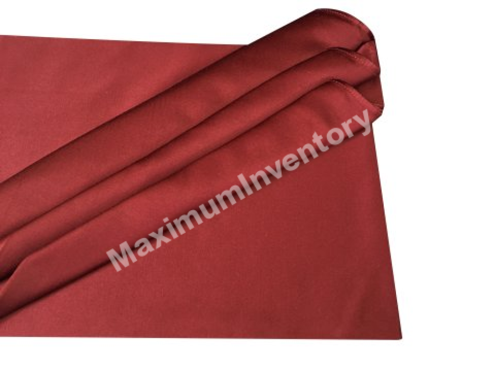 ubrus bordó 100x100