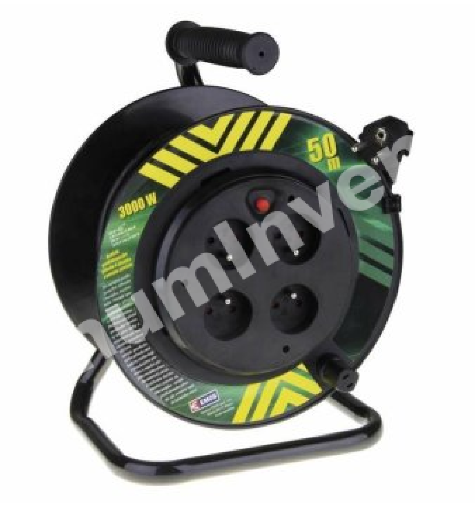 kabel prodlužovací buben