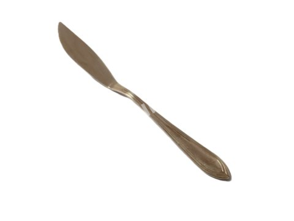 nůž rybí Stříbrné