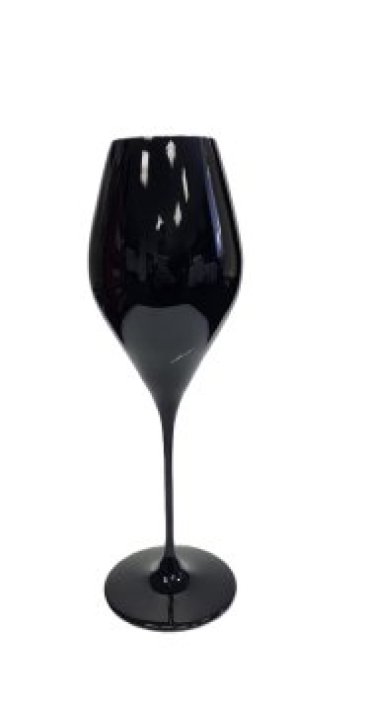 bílé víno ČERNÉ SKLO