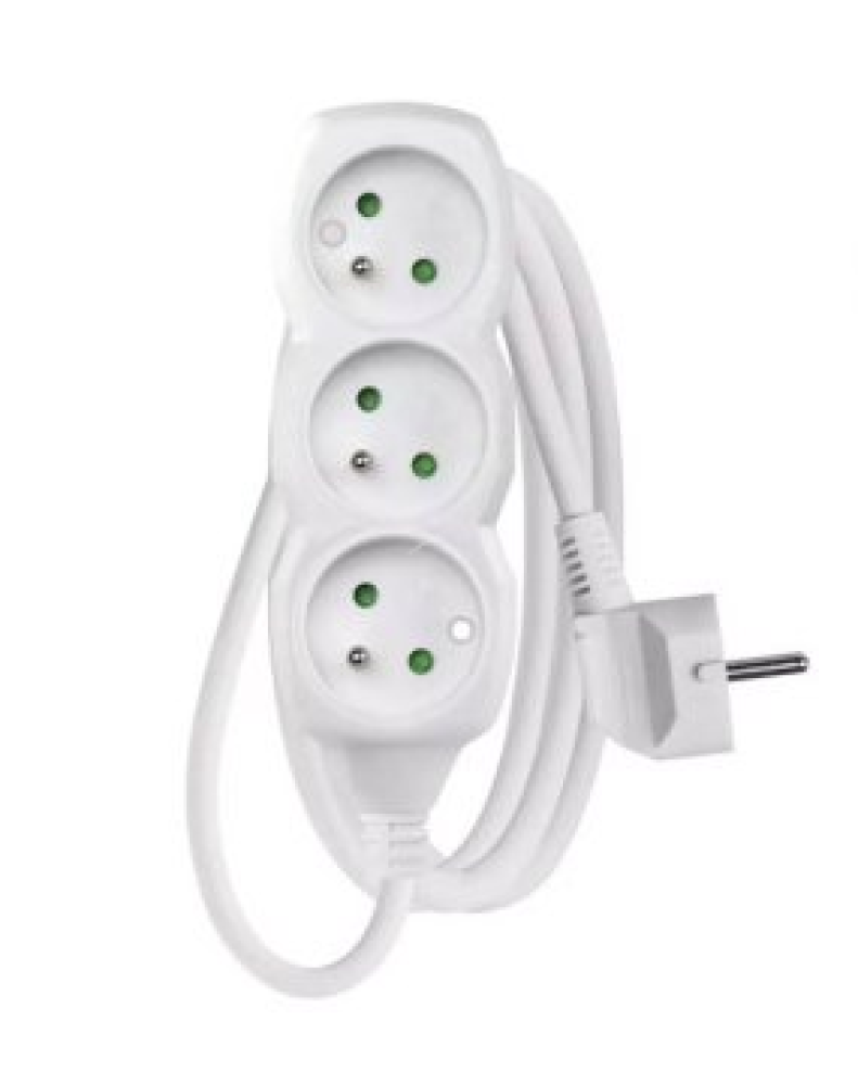 kabel prodlužovací 230V 1,5m