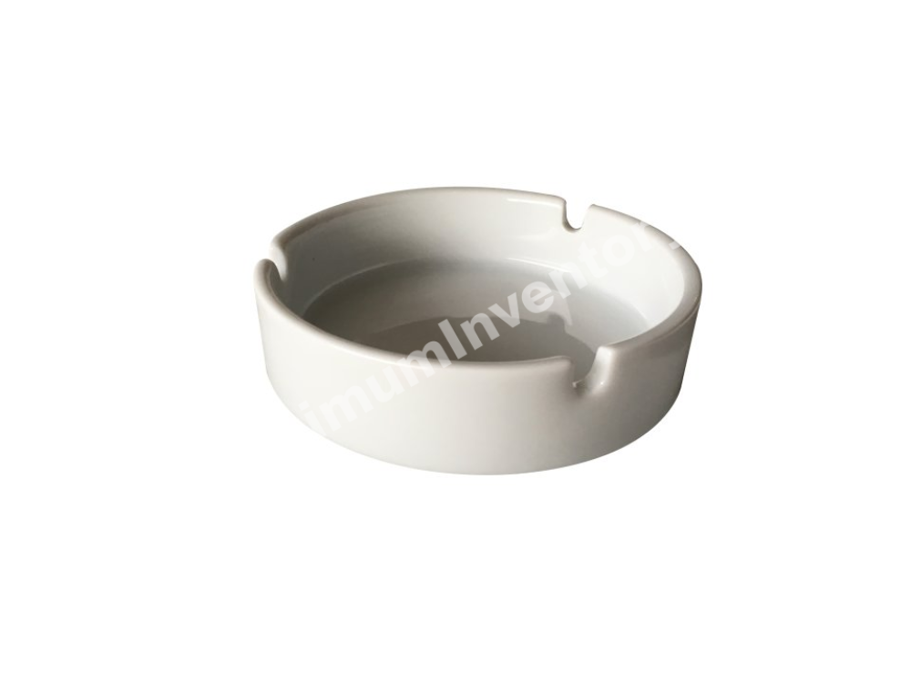 popelník porcelánový