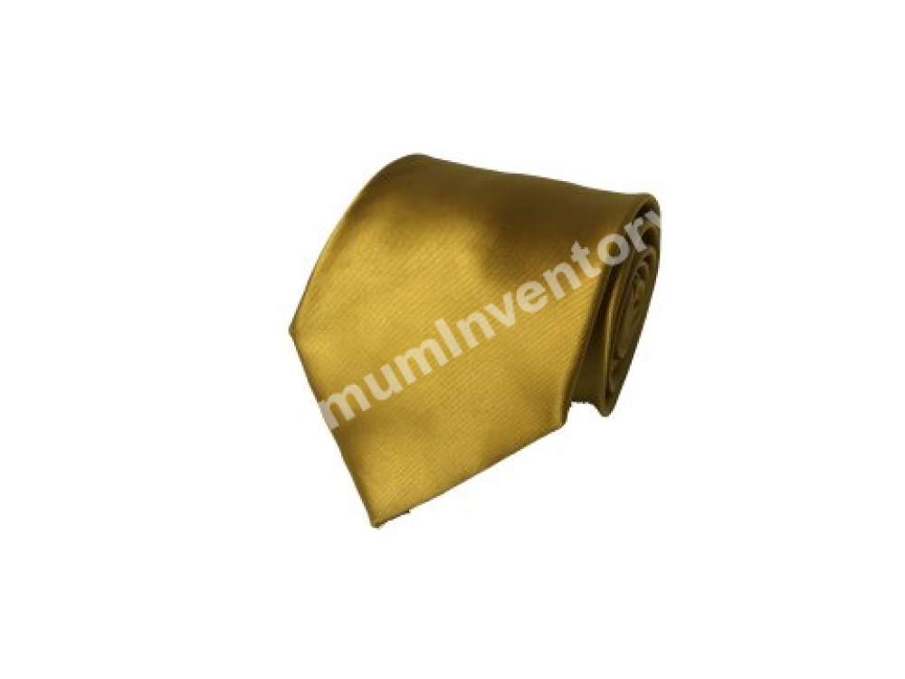 KRAVATA zlatá