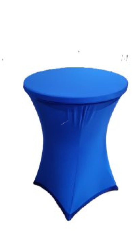 streč modrý bistro 80