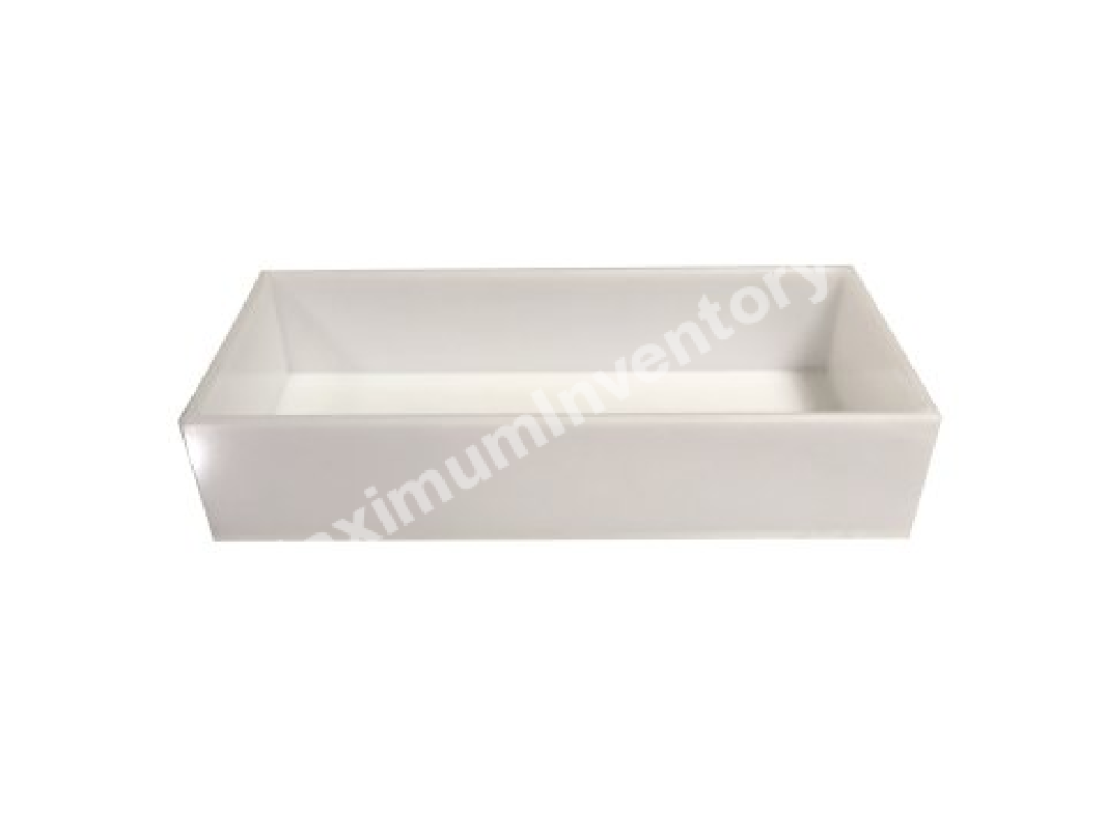 box na příbory bílý M