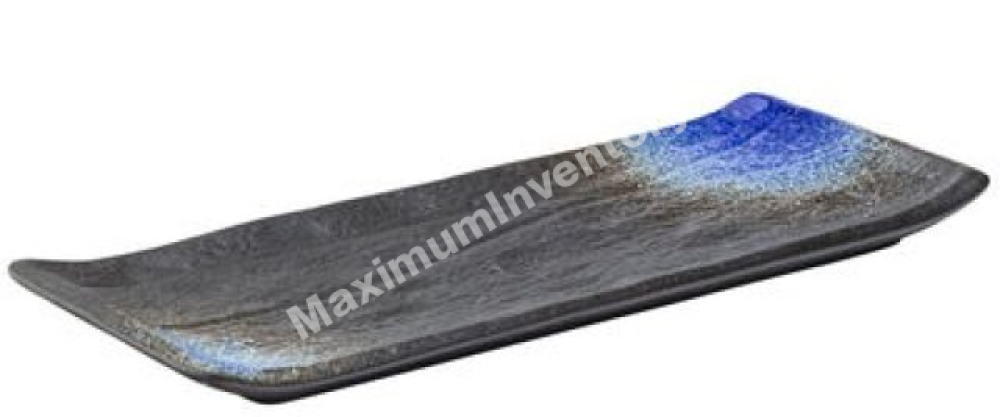 plato černé 28,5x11 UTOPIA