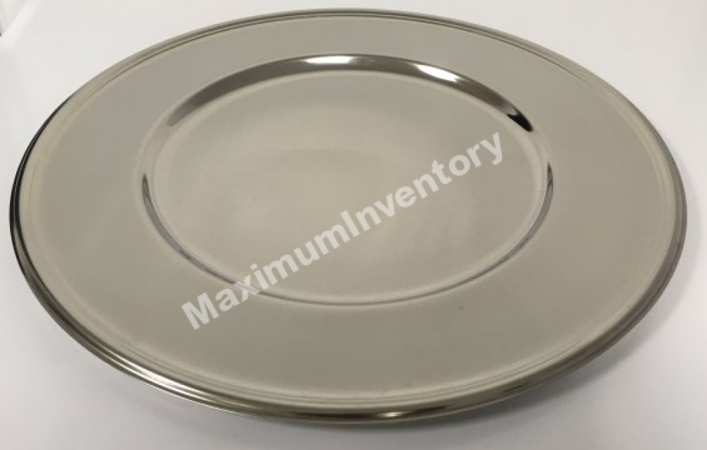 talíř klubový nerez WMF