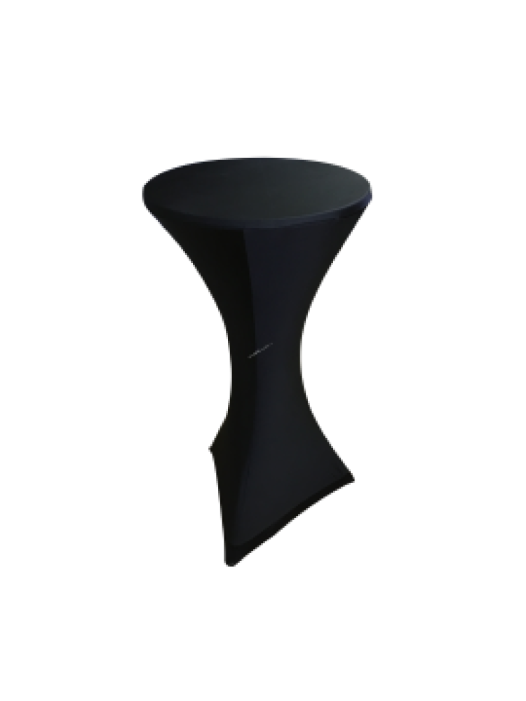 streč černý bistro 60