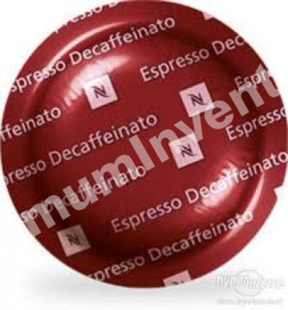 kapsle NESPRESSO