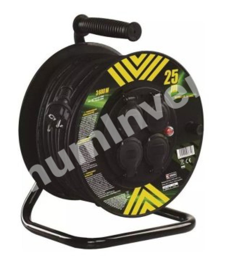 kabel prodlužovací buben