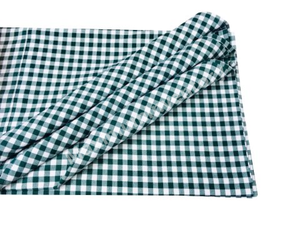 ubrus zelený 160x160