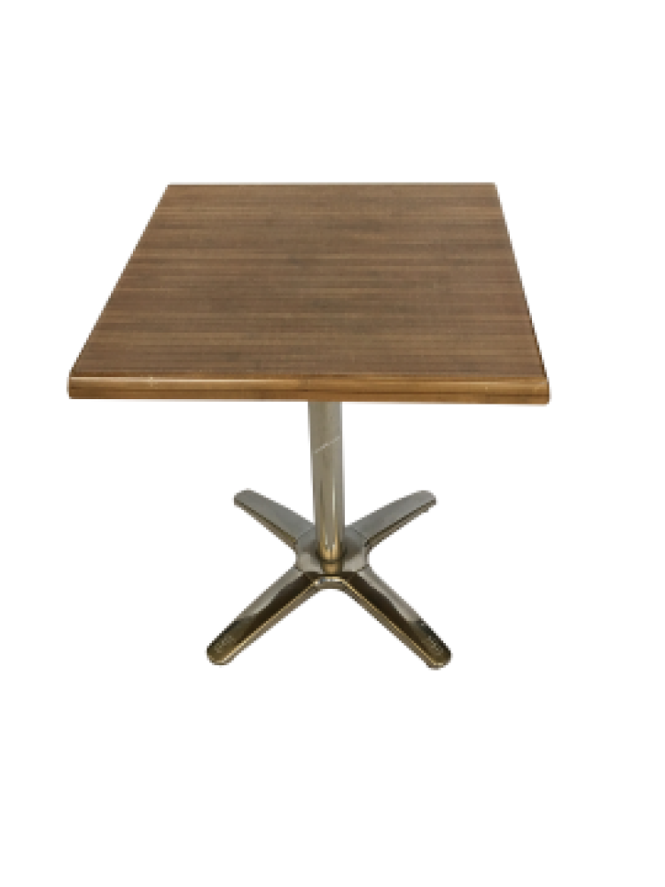 stůl kavárenský 60