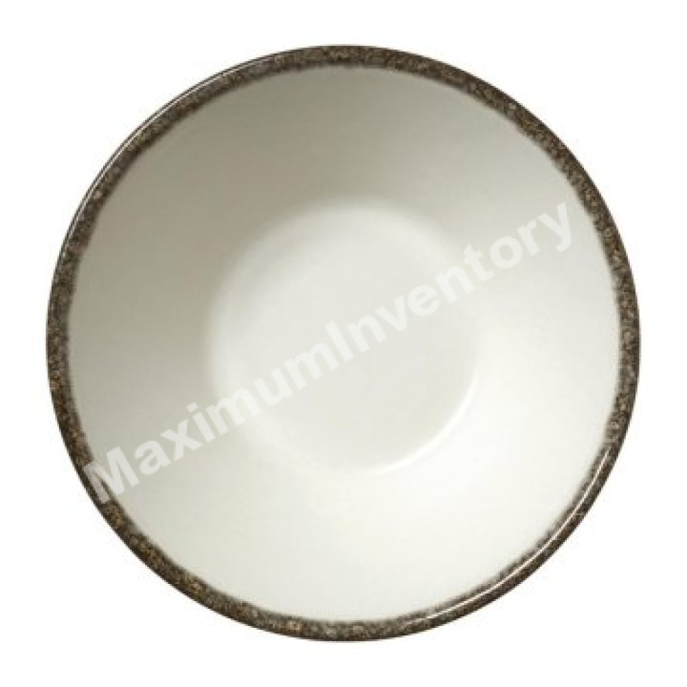 miska 20cm Hell´s Kitchen kropenatý/hnědý lem