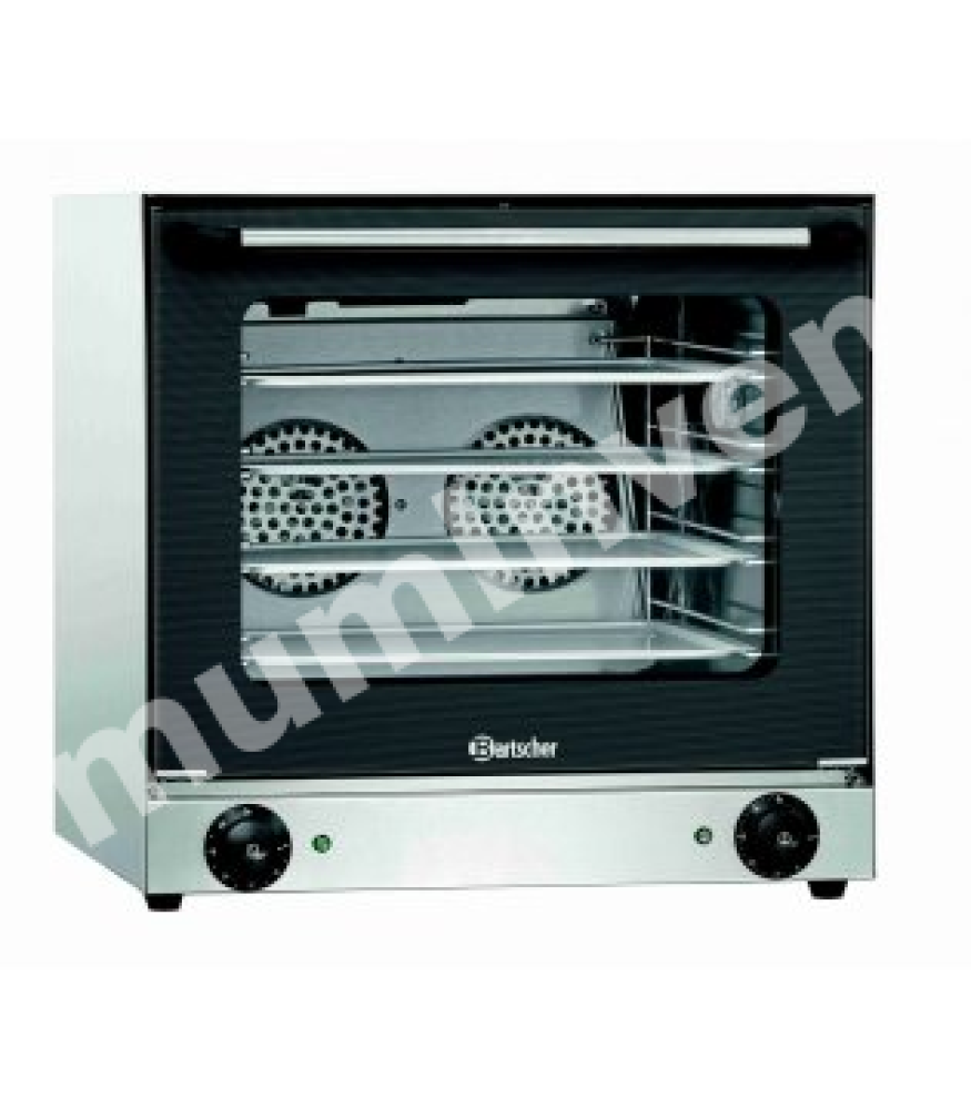 horkovzdušná trouba BARTSCHER