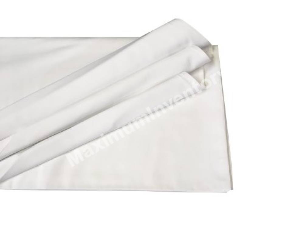 ubrus bílý 140x140