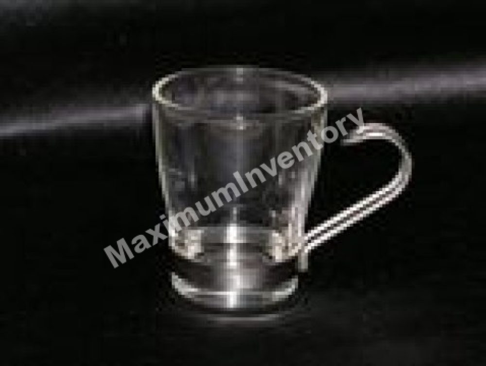 sklo čokoláda s ouškem