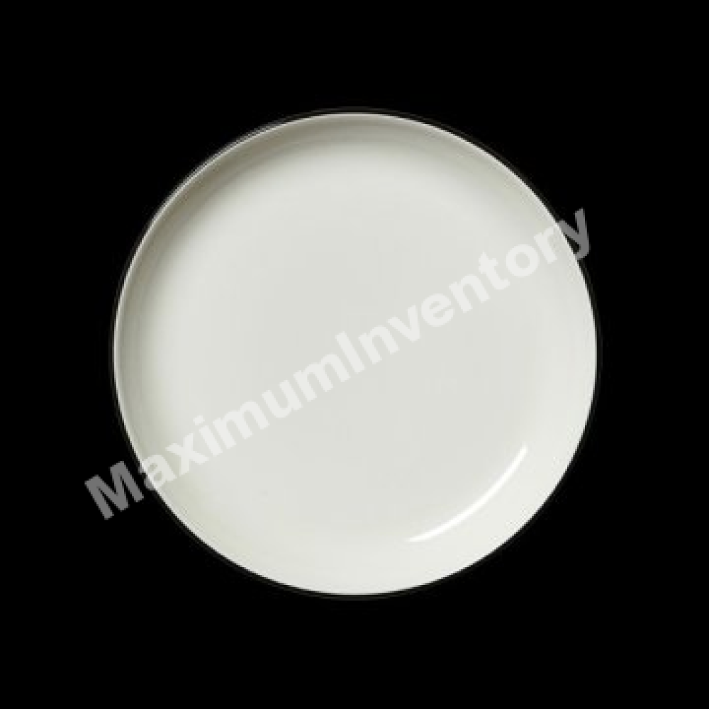 talíř dezertní 20cm Hell´s Kitchen černá linka