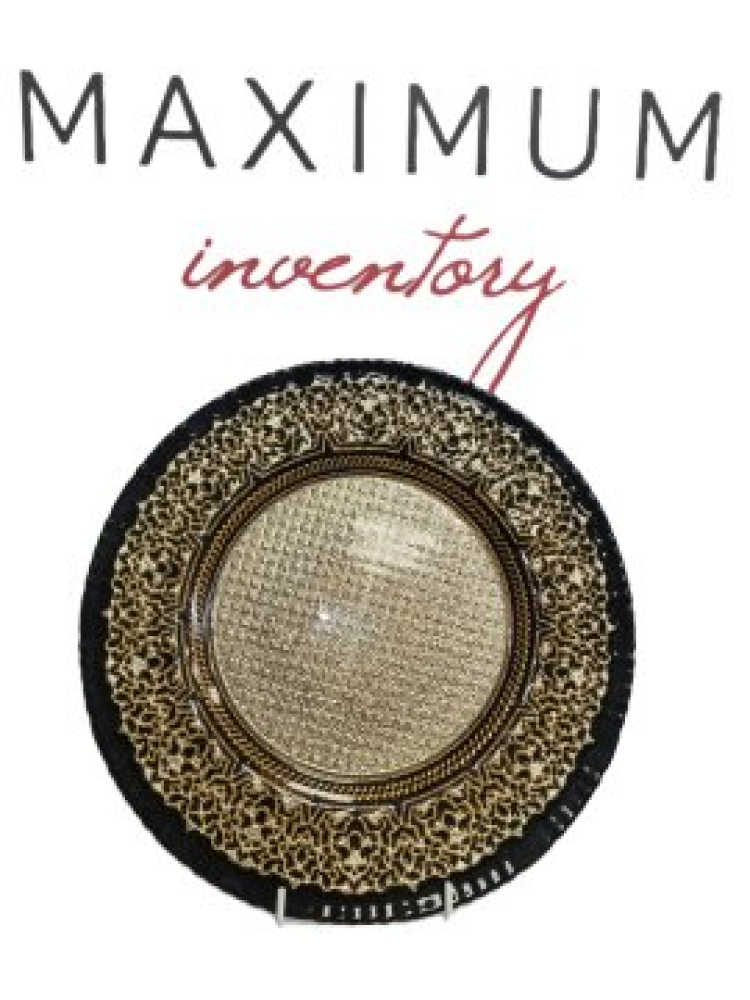 talíř klubový ZLATÝ VZOR