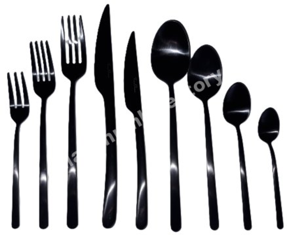 vidlička řezačka AMARONE BLACE