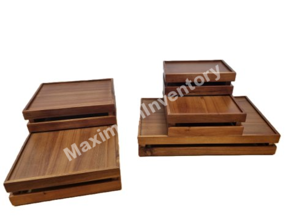 bedýnka hnědá SET