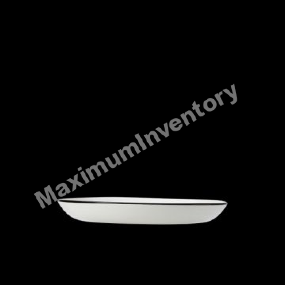 talíř dezertní 20cm Hell´s Kitchen černá linka