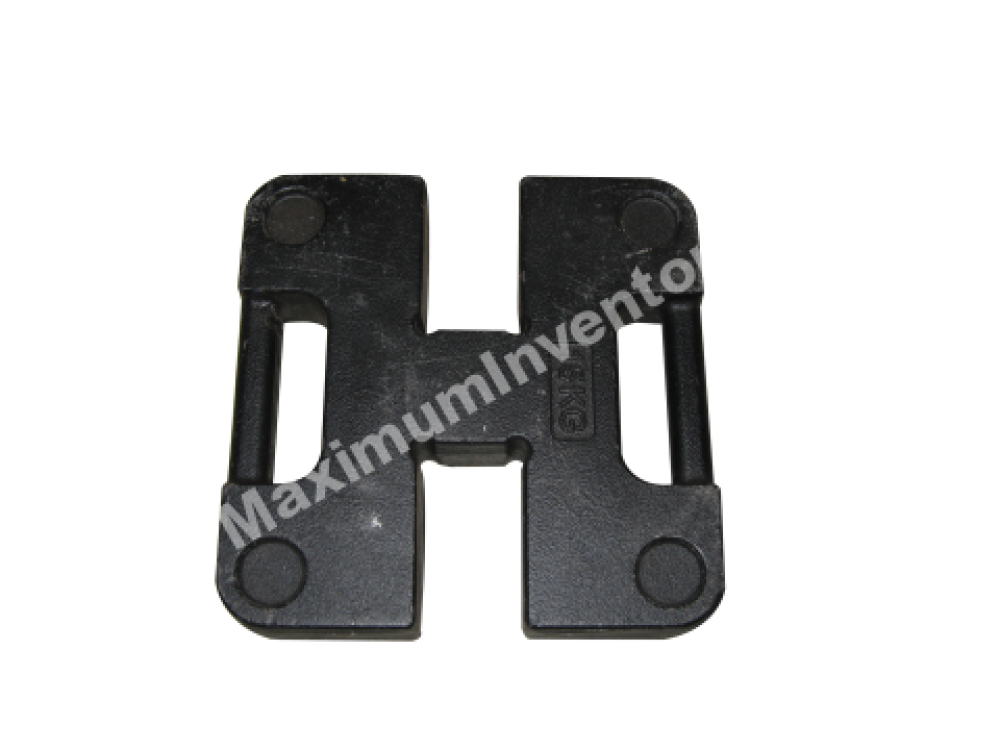 závaží bez objednání stanu