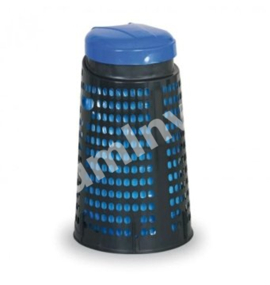 odpadkový koš plastový