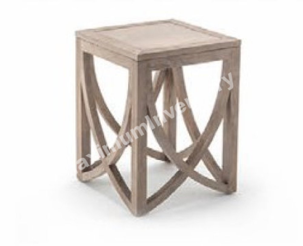 konferenční stolek dřevěný "4"