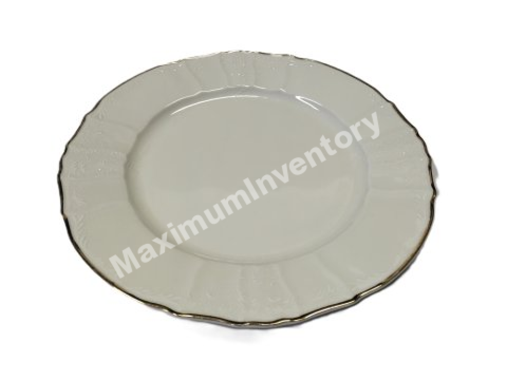 talíř klubový Bernadotte ZLATÁ