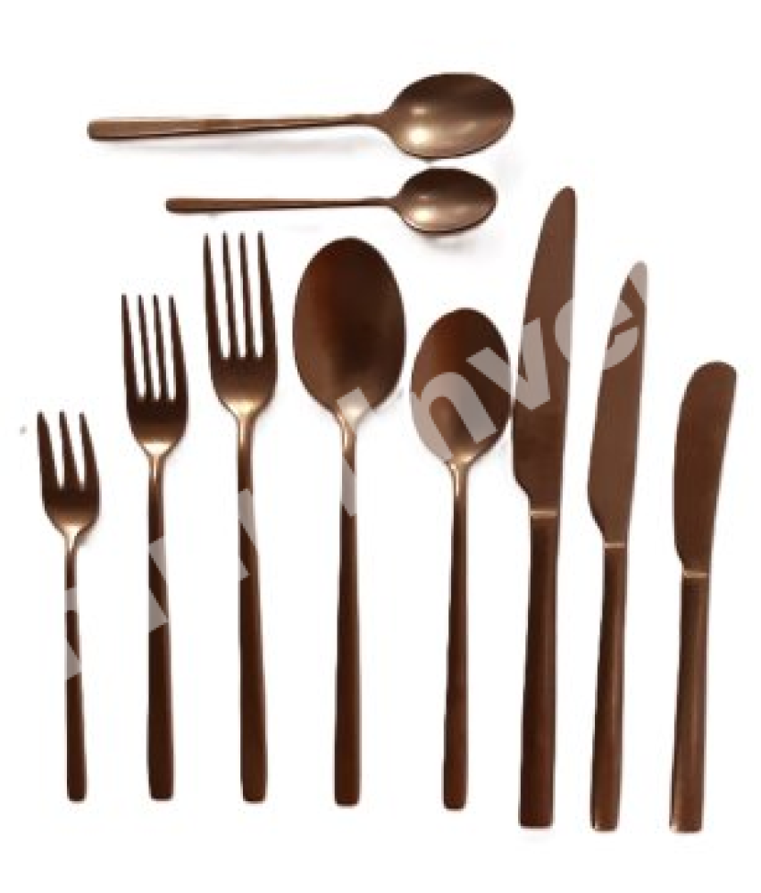 vidlička řezačka BRONZ