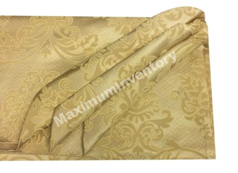 ubrus zlatý 290x290