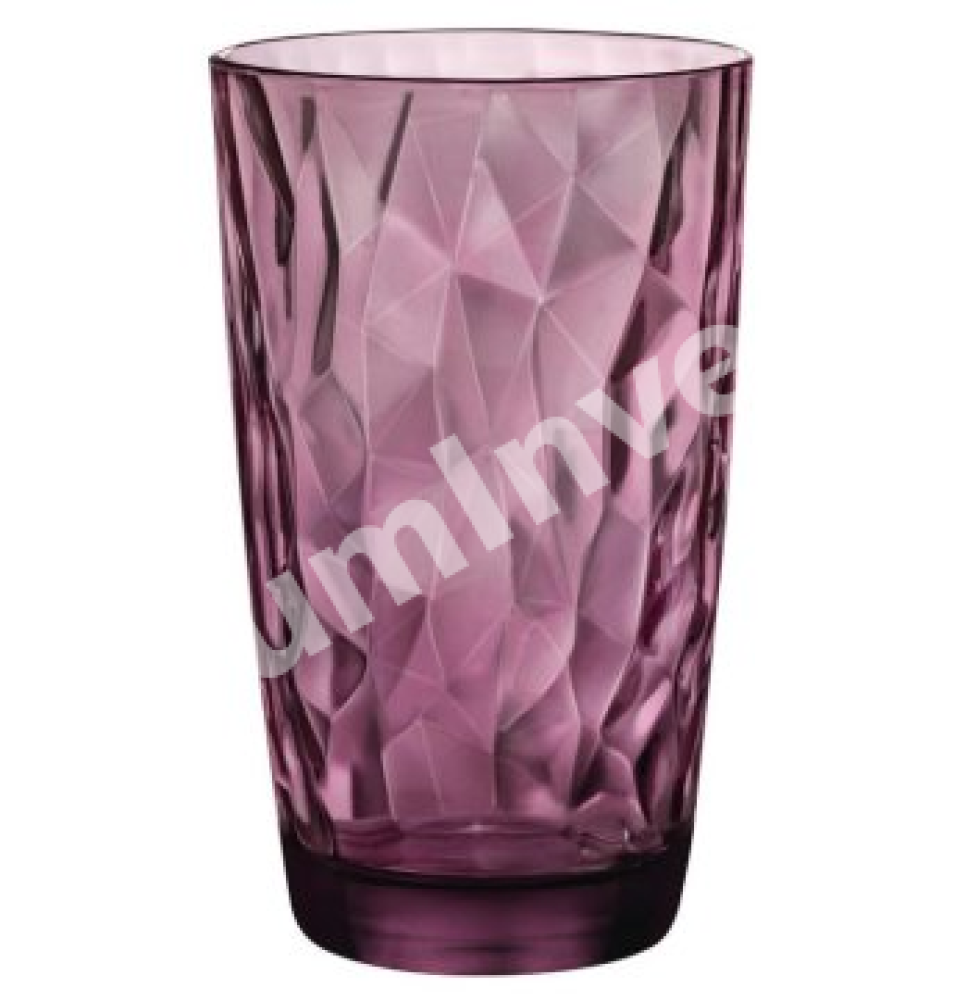 LONG DIAMOND fialová