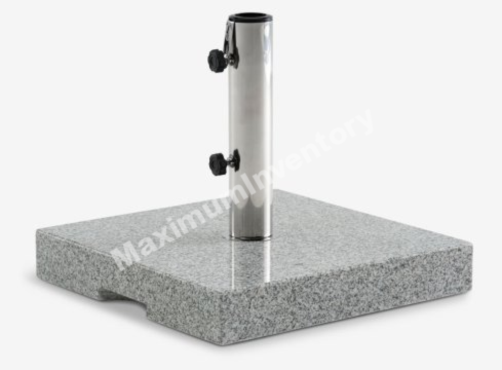 podstavec pro slunečník mramor/beton