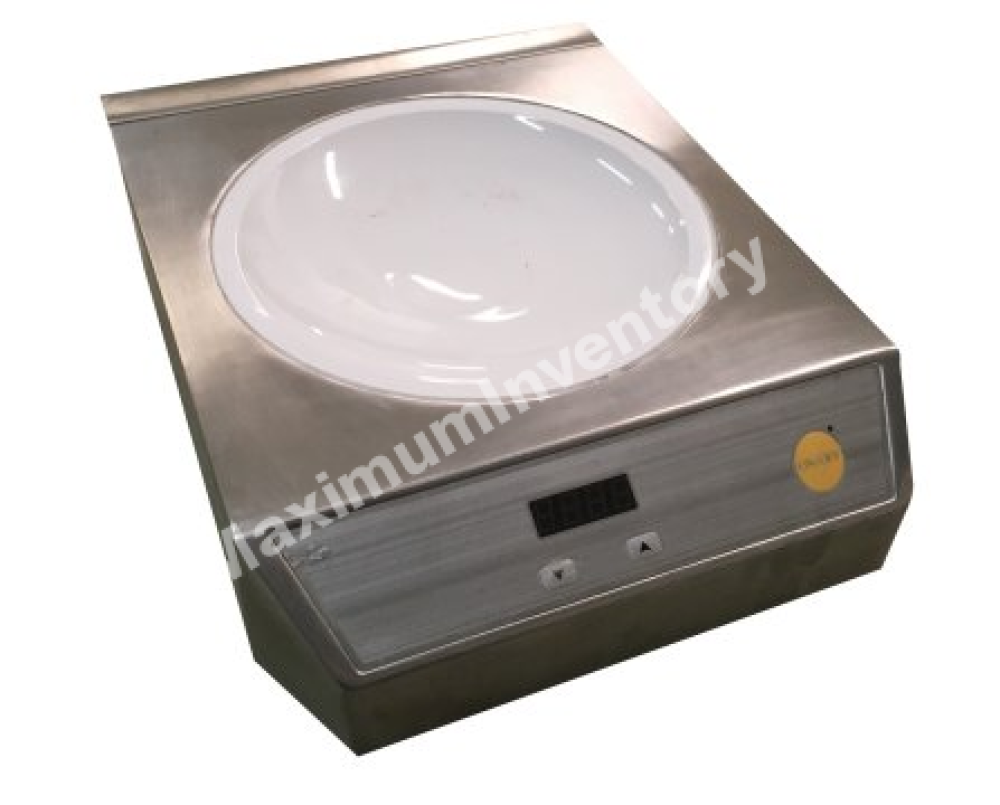 indukční plotna WOK