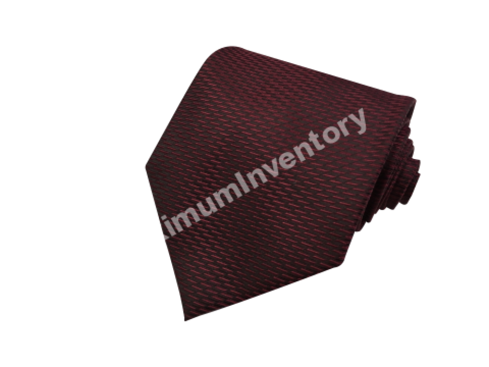 KRAVATA bordó